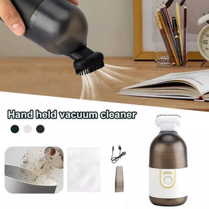 Desktop Capsule Vacuum Cleaner (K - 6) - Zambeel