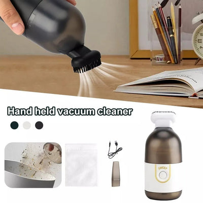 Desktop Capsule Vacuum Cleaner (K - 6) - Zambeel