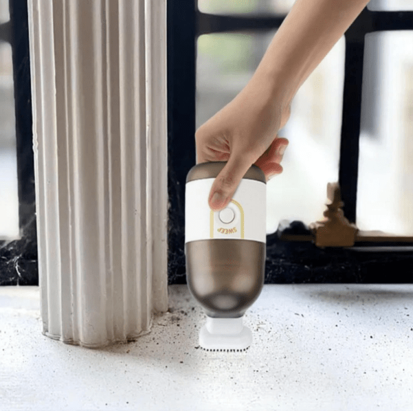 Desktop Capsule Vacuum Cleaner (K - 6) - Zambeel