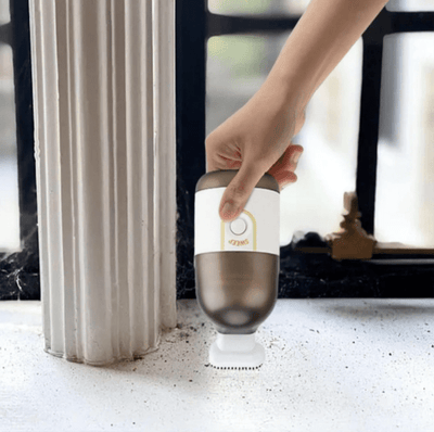 Desktop Capsule Vacuum Cleaner (K - 6) - Zambeel