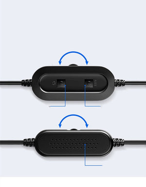 Desktop Computer Sound Bar Speakers with Compact Maneuverable Size Bluetooth Speaker - Zambeel