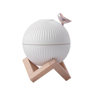 Desktop Decoration Mute Moisturizing Spray Humidifier - Zambeel