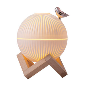 Desktop Decoration Mute Moisturizing Spray Humidifier - Zambeel