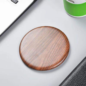 Desktop Disc Mobile Phone Charger - Zambeel