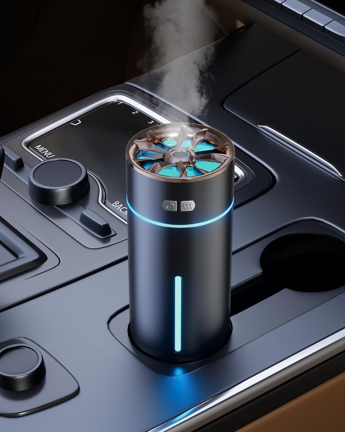 Desktop Humidifier - Zambeel