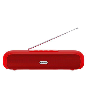 Desktop Wireless Long Strip Radio Subwoofer - Zambeel
