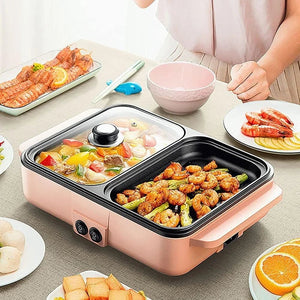 Dessini Regina - Chafing Dish & BBQ Pot - Zambeel