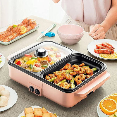 Dessini Regina - Chafing Dish & BBQ Pot - Zambeel