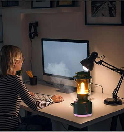 Destop Light Humidifier - Zambeel
