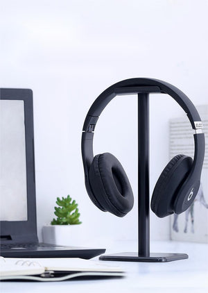 Detachable Aluminum Alloy Headset Hanger Display Shelf - Zambeel