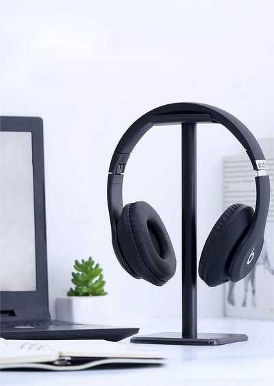 Detachable Aluminum Alloy Headset Hanger Display Shelf - Zambeel