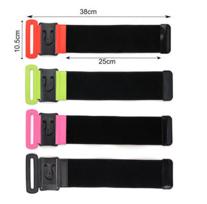 Detachable Mobile Phone Holder 360 - degree Rotating Movement Arm Strap - Zambeel