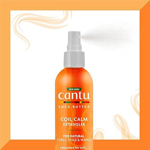Detangler for Natural Hair Curl - Zambeel