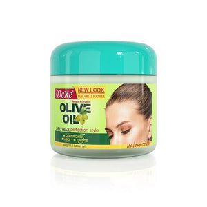 Dexe - Argan Oil & Hair Mask - Zambeel