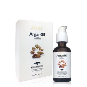 Dexe - Argan Oil & Hair Mask - Zambeel