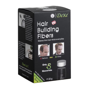 Dexe - Hair Building Fibers (Original) - Zambeel