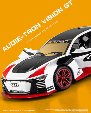Die Cast Car - Zambeel