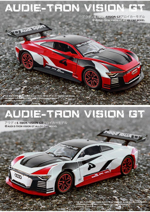 Die Cast Car - Zambeel