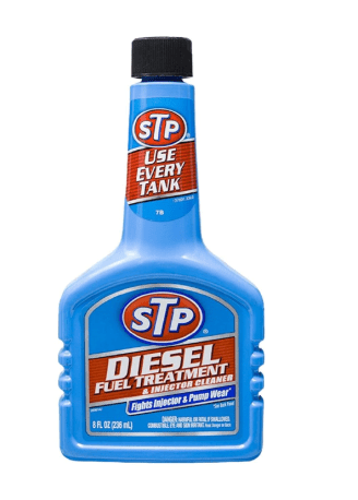 Diesel Fuel Treatment and Injector Cleaner (236 ml) - Zambeel