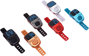 Digital Finger Counter & Timer - Zambeel