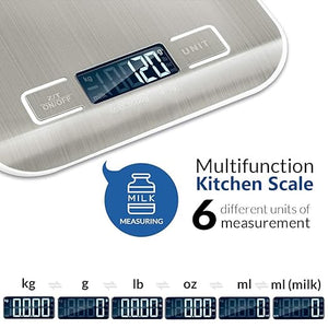 Digital Kitchen Scale - Zambeel