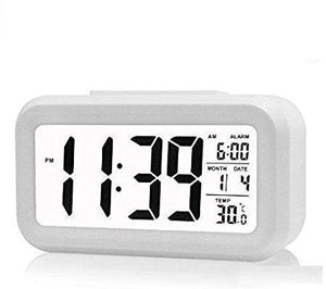 Digital LCD Alarm Clock - Zambeel