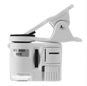 Digital Microscope Camera for Cell Phone with LED Light - Zambeel