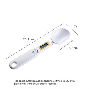 Digital Spoon Scale - Zambeel