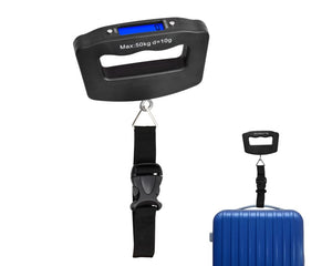 Digital Suitcase Scales - Zambeel