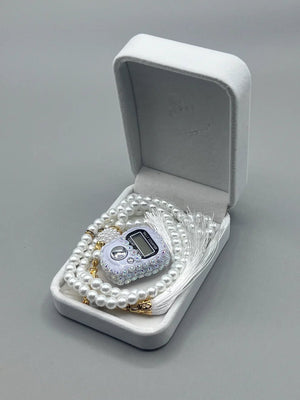 Digital Tasbeeh Counter with Prayer Beads - Zambeel