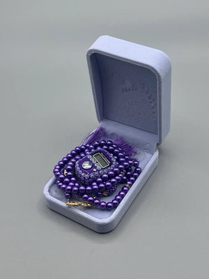 Digital Tasbeeh Counter with Prayer Beads - Zambeel