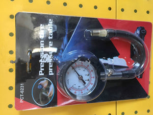 Digital Tire Pressure Gauge For Automobile - Zambeel