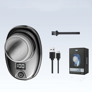 Digital Waterproof Travel Electric Portable Shaver - Zambeel