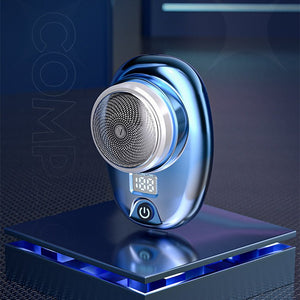 Digital Waterproof Travel Electric Portable Shaver - Zambeel