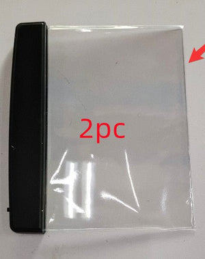 Dimmable LED Panel Book Reading Lamp Eye Protection Learning Book Lamp Acrylic Resin For Night Reading - Zambeel