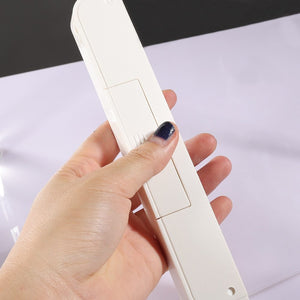 Dimmable LED Panel Book Reading Lamp Eye Protection Learning Book Lamp Acrylic Resin For Night Reading - Zambeel