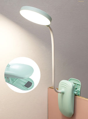 Dimming Adjustable Eye Clip Lamp Study Dormitory Office - Zambeel