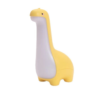 Dinosaur Night Light Cute Children's Night Light Eye Protection Bedside Timing Lamp USB Charging Room Decoration Children's Gift - Zambeel