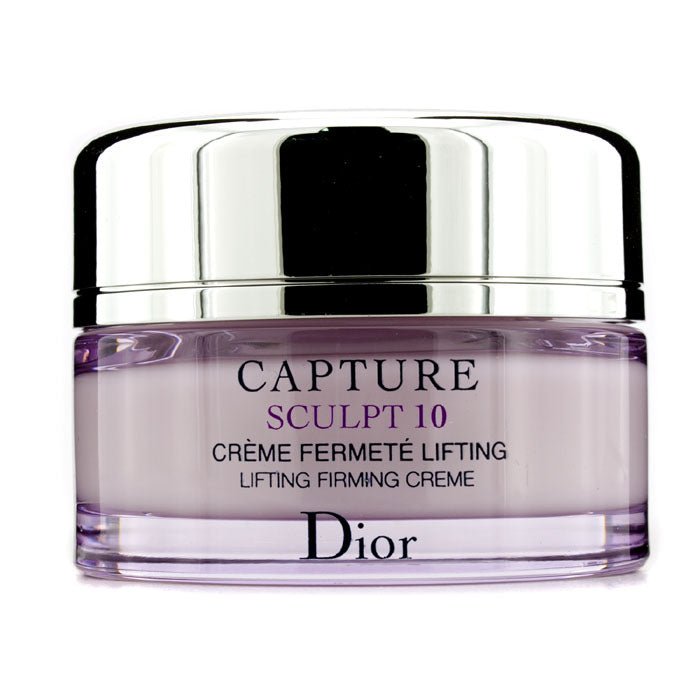 Dior - Capture Sculpt 10 Lifting Firming Cream (Original) - Zambeel