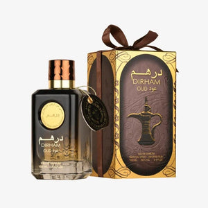 Dirham - Oud Eau De Parfum - Zambeel