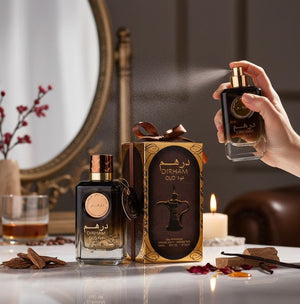 Dirham - Oud Eau De Parfum - Zambeel