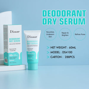 Disaar - Deodorant Dry Serum - Zambeel