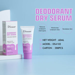 Disaar - Deodorant Dry Serum - Zambeel