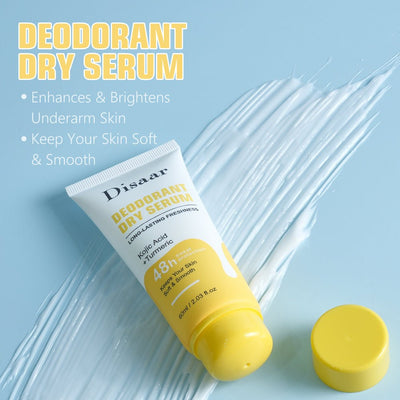 Disaar - Deodorant Dry Serum - Zambeel