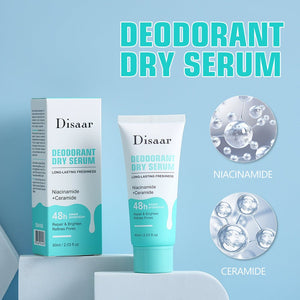 Disaar - Deodorant Dry Serum - Zambeel