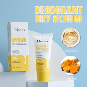 Disaar - Deodorant Dry Serum - Zambeel