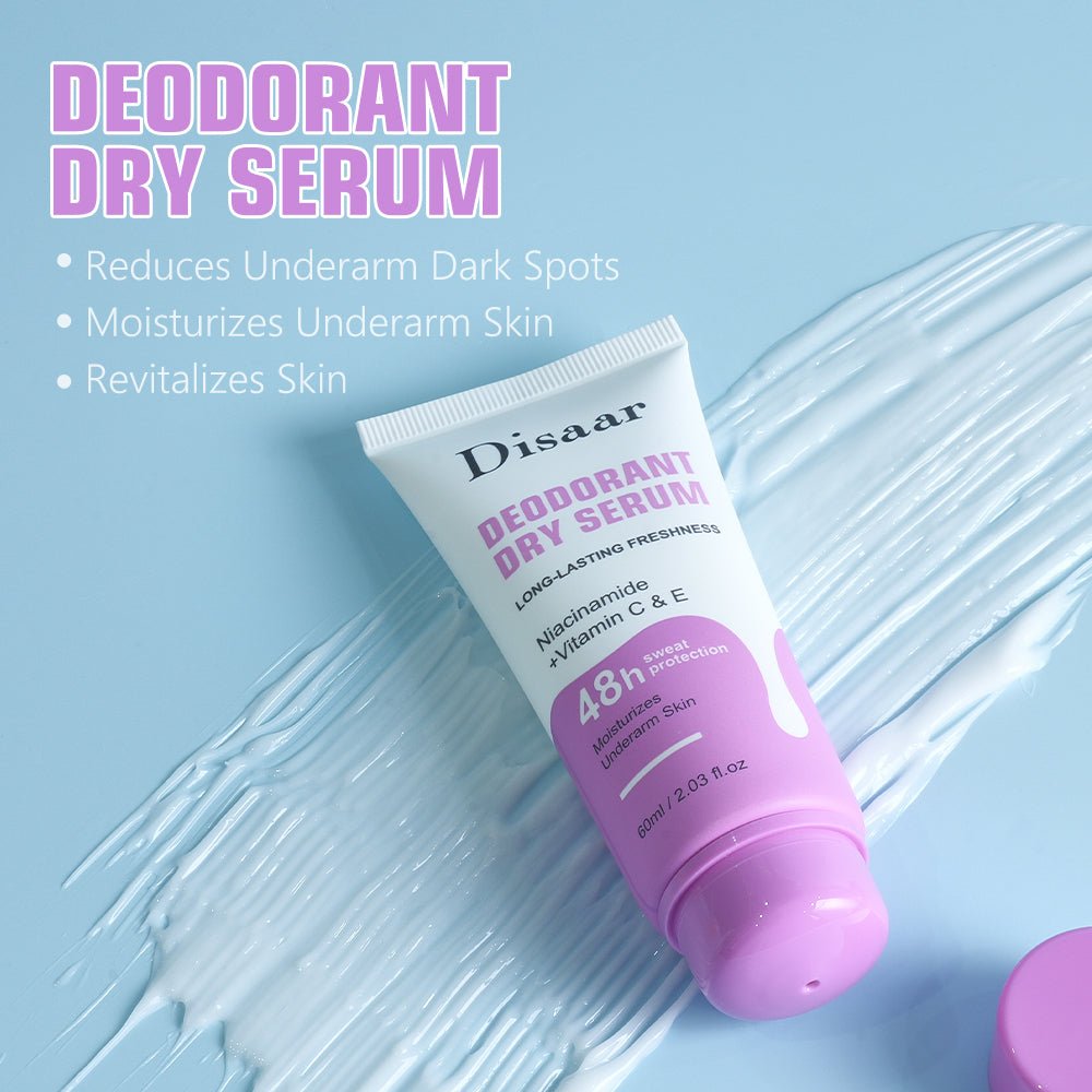 Disaar - Deodorant Dry Serum - Zambeel