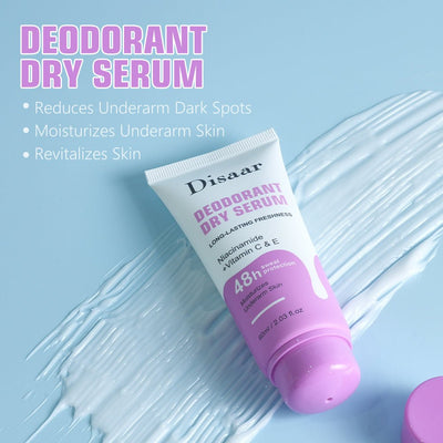 Disaar - Deodorant Dry Serum - Zambeel