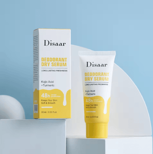Disaar - Deodorant Dry Serum - Zambeel