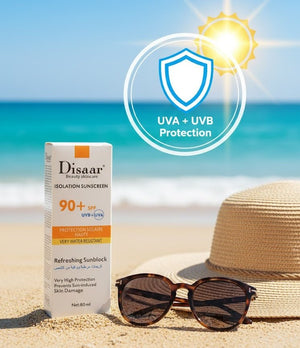 Disaar - Isolation Sunscreen SPF 90+ - Zambeel